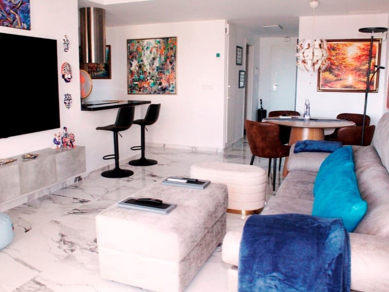 2 camera da letto Appartamento in vendita in Orihuela Costa con garage - 326.990 € (Rif: 9644722)