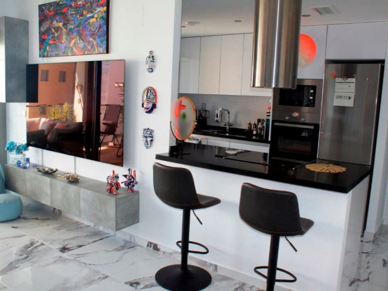 2 camera da letto Appartamento in vendita in Orihuela Costa con garage - 326.990 € (Rif: 9644722)