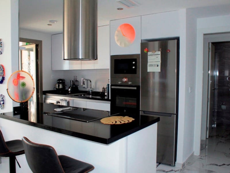 2 camera da letto Appartamento in vendita in Orihuela Costa con garage - 326.990 € (Rif: 9644722)