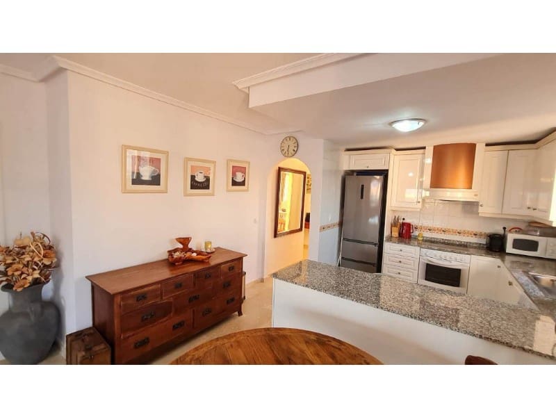 2 sovrum Takvåning till salu i San Miguel de Salinas - 229 900 € (Ref: 9644723)