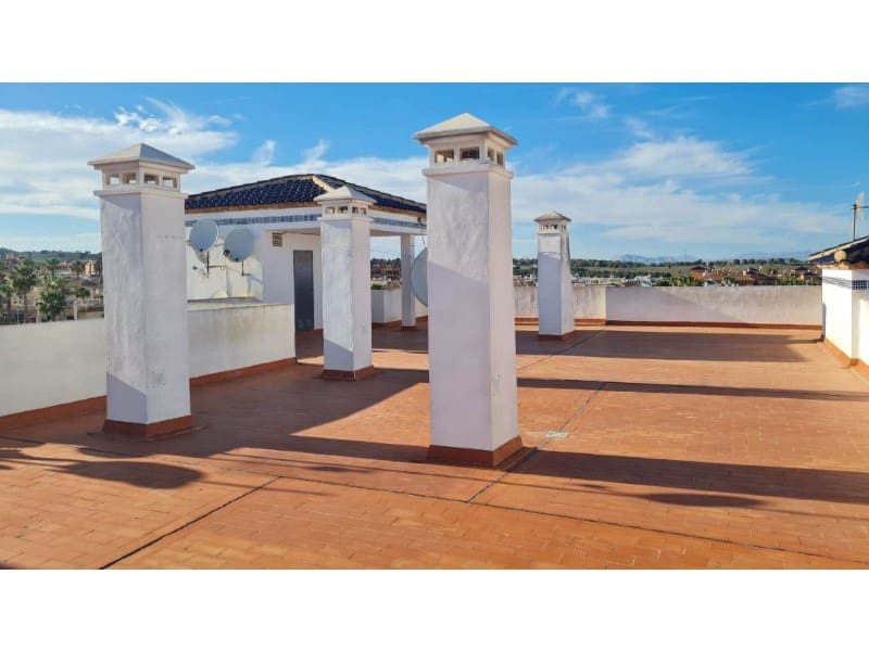 2 sovrum Takvåning till salu i San Miguel de Salinas - 229 900 € (Ref: 9644723)