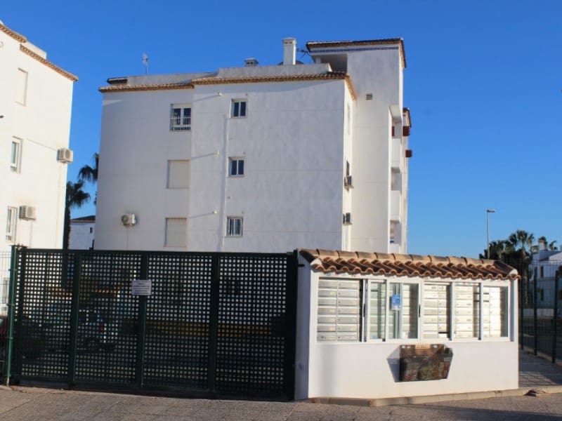 2 sovrum Takvåning till salu i San Miguel de Salinas - 229 900 € (Ref: 9644723)