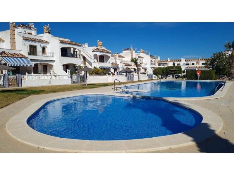 2 sovrum Takvåning till salu i San Miguel de Salinas - 229 900 € (Ref: 9644723)