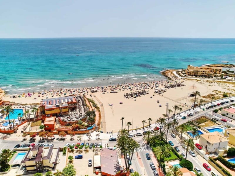 2 sovrum Takvåning till salu i San Miguel de Salinas - 229 900 € (Ref: 9644723)