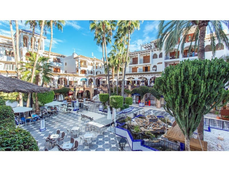 2 sovrum Takvåning till salu i San Miguel de Salinas - 229 900 € (Ref: 9644723)