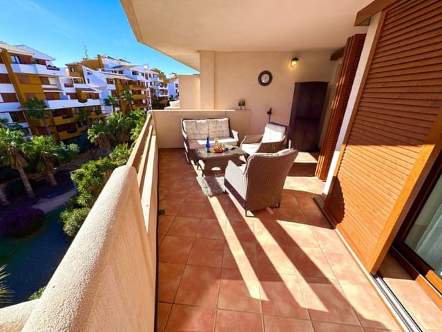 2 soverom Leilighet til salgs i Punta Prima, Orihuela med svømmebasseng - € 253 500 (Ref: 9644725)