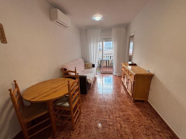 2 Zimmer Apartment zu verkaufen in Avenida Habaneras - Curva de Palangre, Torrevieja - 119.900 € (Ref: 9644726)