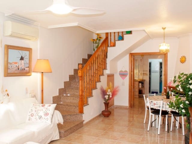 3 chambre Villa/Maison à vendre à Torre de la Horadada, Pilar de la Horadada - 272 000 € (Ref: 9644727)