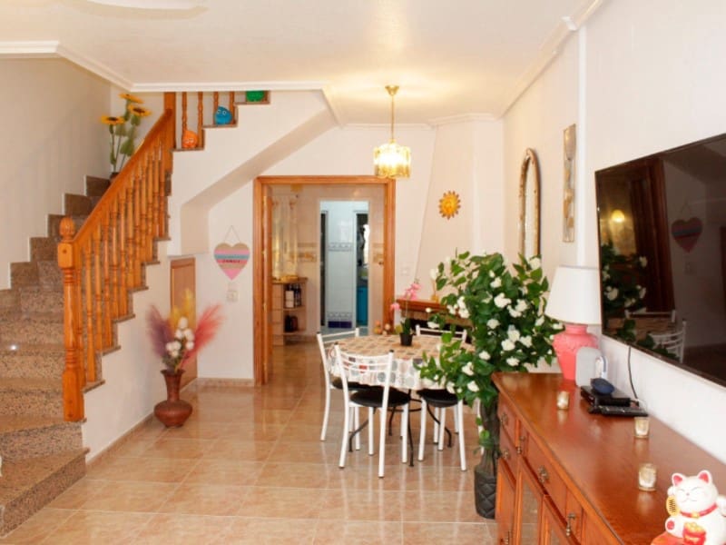 3 chambre Villa/Maison à vendre à Torre de la Horadada - 272 000 € (Ref: 9644727)