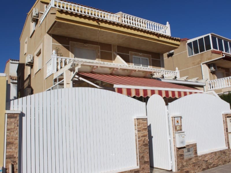 3 chambre Villa/Maison à vendre à Torre de la Horadada - 272 000 € (Ref: 9644727)