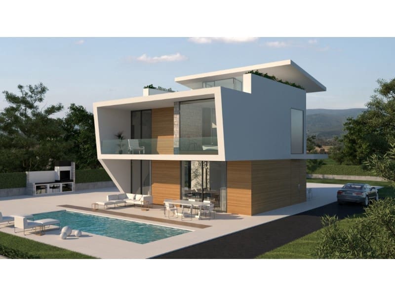 4 chambre Villa/Maison à vendre à Vistabella avec piscine - 3 200 000 € (Ref: 9644728)