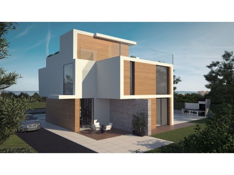 4 chambre Villa/Maison à vendre à Vistabella avec piscine - 3 200 000 € (Ref: 9644728)