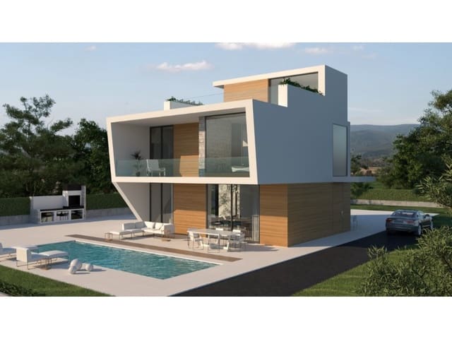 4 chambre Villa/Maison à vendre à Vistabella, Orihuela avec piscine - 3 200 000 € (Ref: 9644728)