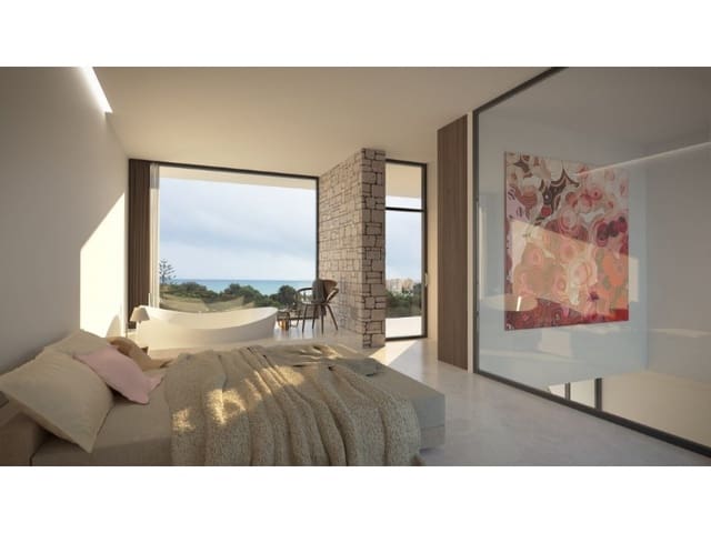 4 chambre Villa/Maison à vendre à Vistabella, Orihuela avec piscine - 3 200 000 € (Ref: 9644728)