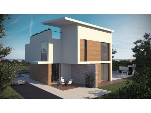 4 chambre Villa/Maison à vendre à Vistabella, Orihuela avec piscine - 3 200 000 € (Ref: 9644728)