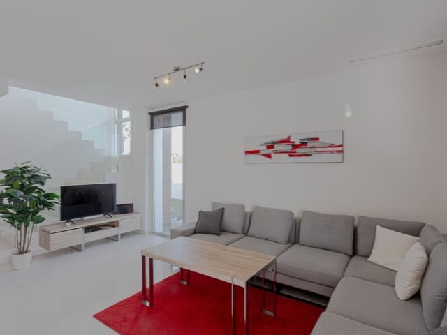 3 quarto Moradia para venda em Lomas de Cabo Roig - Los Dolses, Orihuela - 475 000 € (Ref: 9648025)