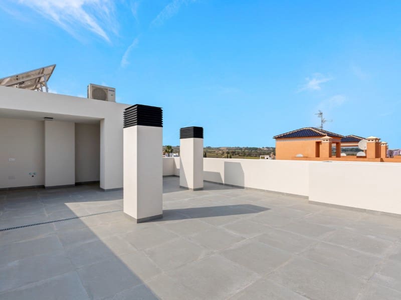 Ático de 2 habitaciones en Orihuela Costa en venta - 325.000 € (Ref: 9648026)