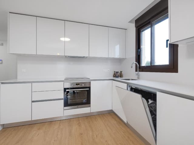 Ático de 2 habitaciones en Los Almendros (Orihuela Costa), Orihuela en venta - 325.000 € (Ref: 9648026)