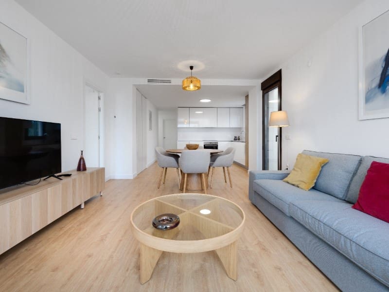 Ático de 2 habitaciones en Orihuela Costa en venta - 325.000 € (Ref: 9648026)