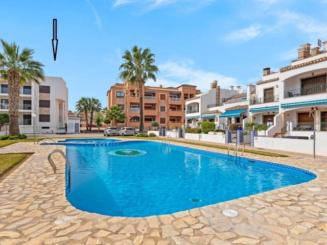 Ático de 2 habitaciones en Los Almendros (Orihuela Costa), Orihuela en venta - 325.000 € (Ref: 9648026)
