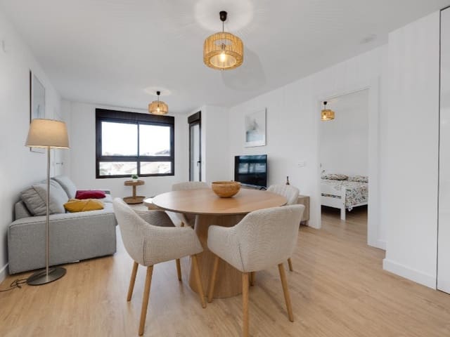 Ático de 2 habitaciones en Los Almendros (Orihuela Costa), Orihuela en venta - 325.000 € (Ref: 9648026)