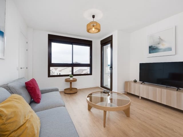 Ático de 2 habitaciones en Los Almendros (Orihuela Costa), Orihuela en venta - 325.000 € (Ref: 9648026)