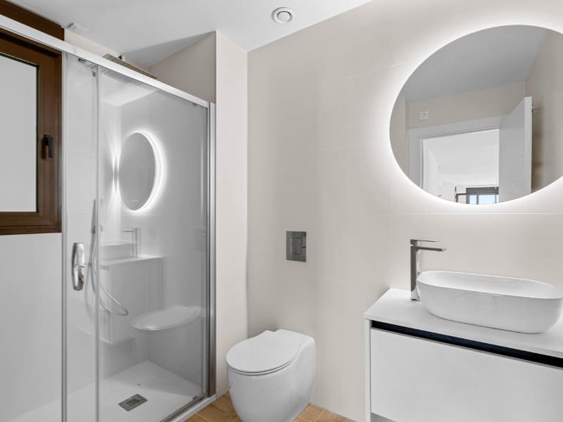 Ático de 2 habitaciones en Orihuela Costa en venta - 325.000 € (Ref: 9648026)