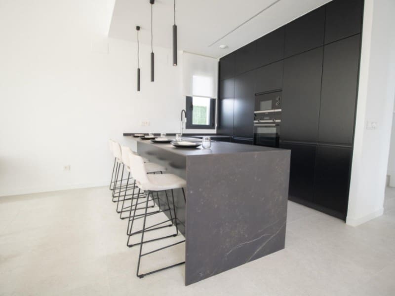 3 Zimmer Villa zu verkaufen in Finestrat mit Pool - 579.000 € (Ref: 9651837)