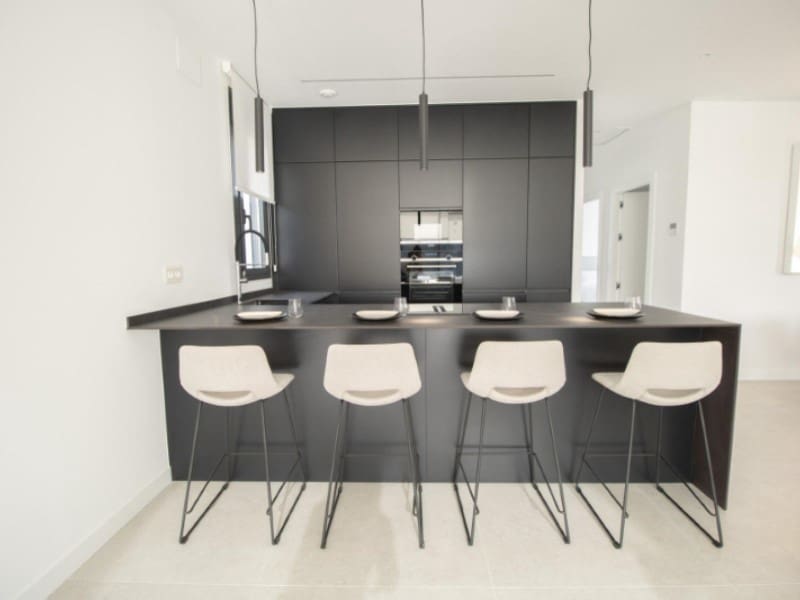 3 Zimmer Villa zu verkaufen in Finestrat mit Pool - 579.000 € (Ref: 9651837)