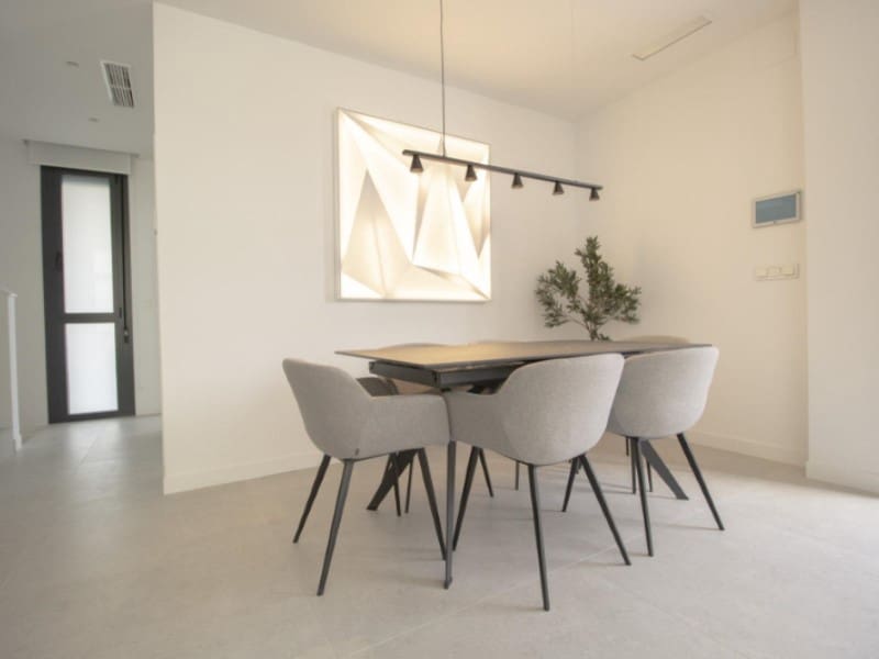 3 Zimmer Villa zu verkaufen in Finestrat mit Pool - 579.000 € (Ref: 9651837)