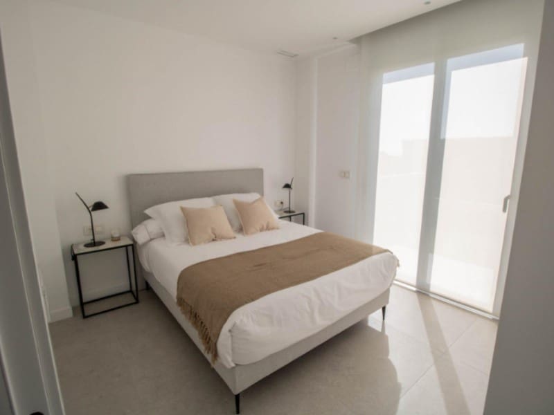 3 Zimmer Villa zu verkaufen in Finestrat mit Pool - 579.000 € (Ref: 9651837)