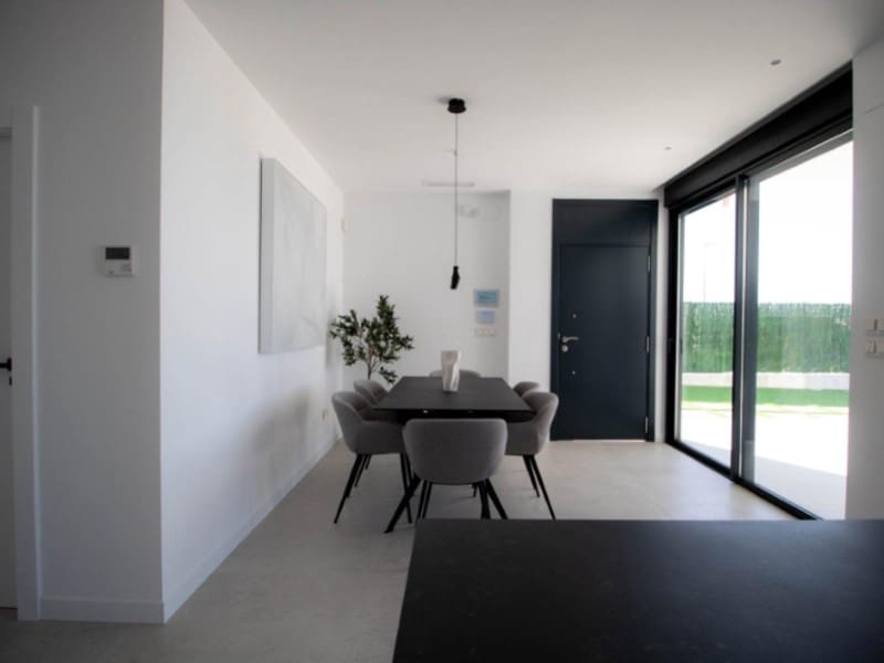 3 Zimmer Villa zu verkaufen in Finestrat mit Pool - 579.000 € (Ref: 9651837)