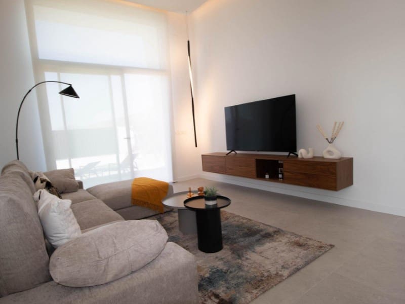 3 Zimmer Villa zu verkaufen in Finestrat mit Pool - 579.000 € (Ref: 9651837)