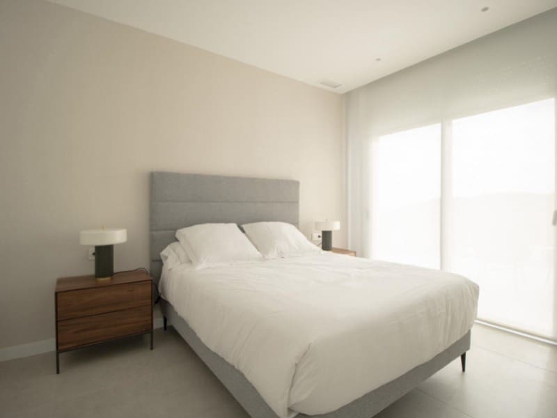 3 Zimmer Villa zu verkaufen in Finestrat mit Pool - 579.000 € (Ref: 9651837)