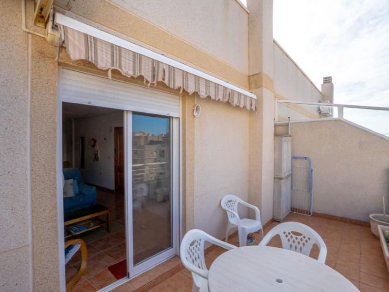 1 sypialnia Apartament na sprzedaż w Torrevieja - 119 000 € (Ref: 9655982)