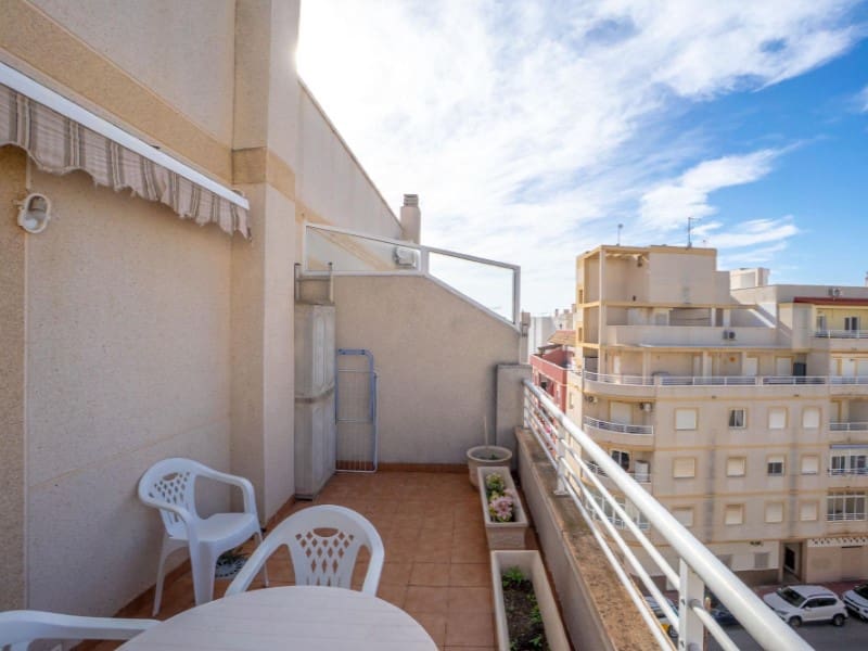 1 sypialnia Apartament na sprzedaż w Torrevieja - 119 000 € (Ref: 9655982)