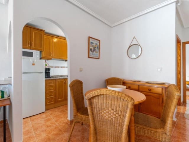 1 sypialnia Apartament na sprzedaż w Parque de las Naciones, Torrevieja - 119 000 € (Ref: 9655982)