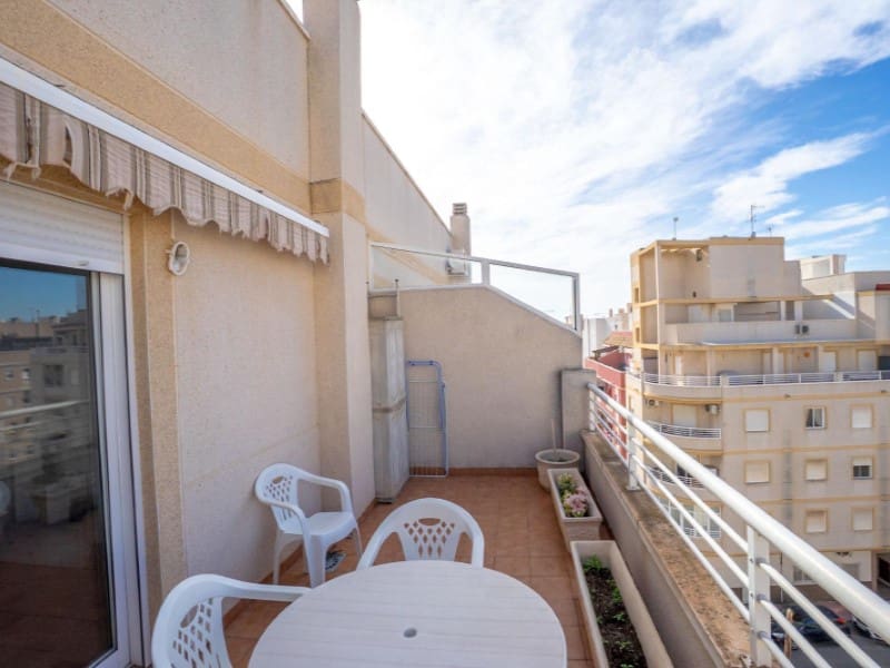 1 sypialnia Apartament na sprzedaż w Torrevieja - 119 000 € (Ref: 9655982)