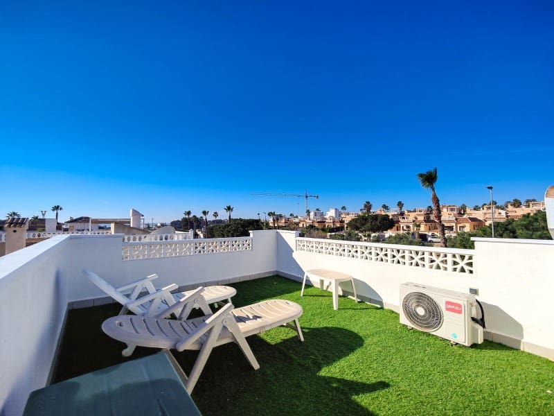 2 chambre Villa/Maison à vendre à Ciudad Quesada avec garage - 249 000 € (Ref: 9655984)