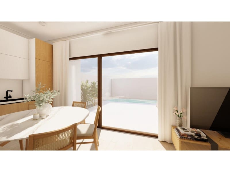 3 sovrum Hus till salu i Roda med pool - 299 900 € (Ref: 9655985)