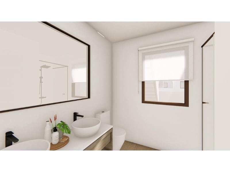 3 sovrum Hus till salu i Roda med pool - 299 900 € (Ref: 9655985)