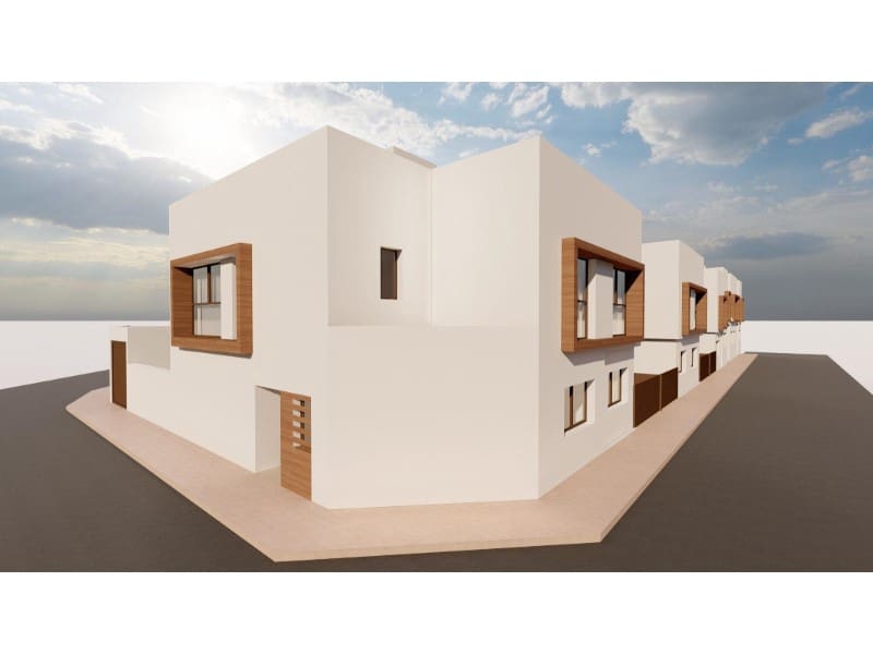 3 sovrum Hus till salu i Roda med pool - 299 900 € (Ref: 9655985)