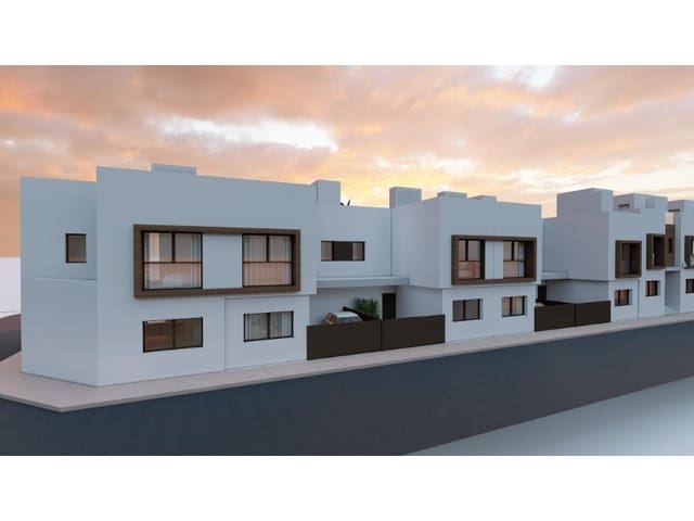 3 sovrum Hus till salu i Roda, San Javier med pool - 299 900 € (Ref: 9655985)