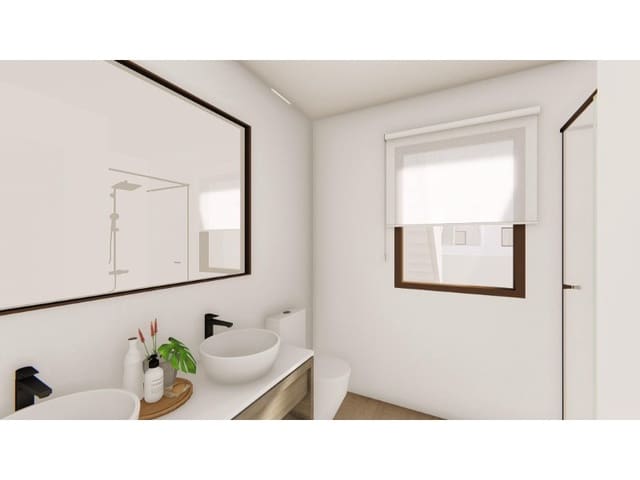 3 sovrum Hus till salu i Roda, San Javier med pool - 299 900 € (Ref: 9655985)