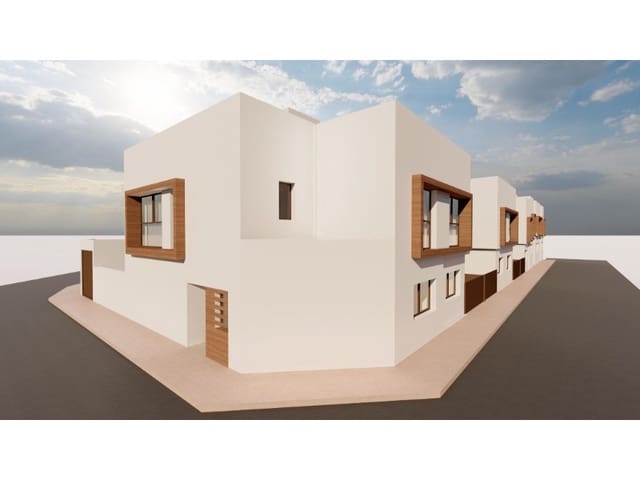 3 sovrum Hus till salu i Roda, San Javier med pool - 299 900 € (Ref: 9655985)