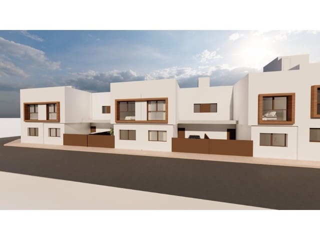 3 sovrum Hus till salu i Roda, San Javier med pool - 299 900 € (Ref: 9655985)