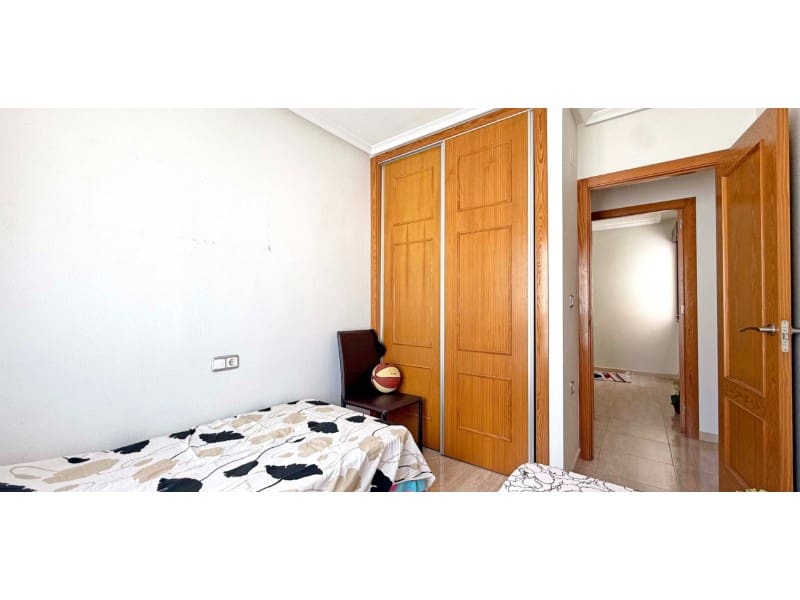 3 sovrum Lägenhet till salu i Torrevieja - 169 000 € (Ref: 9659314)