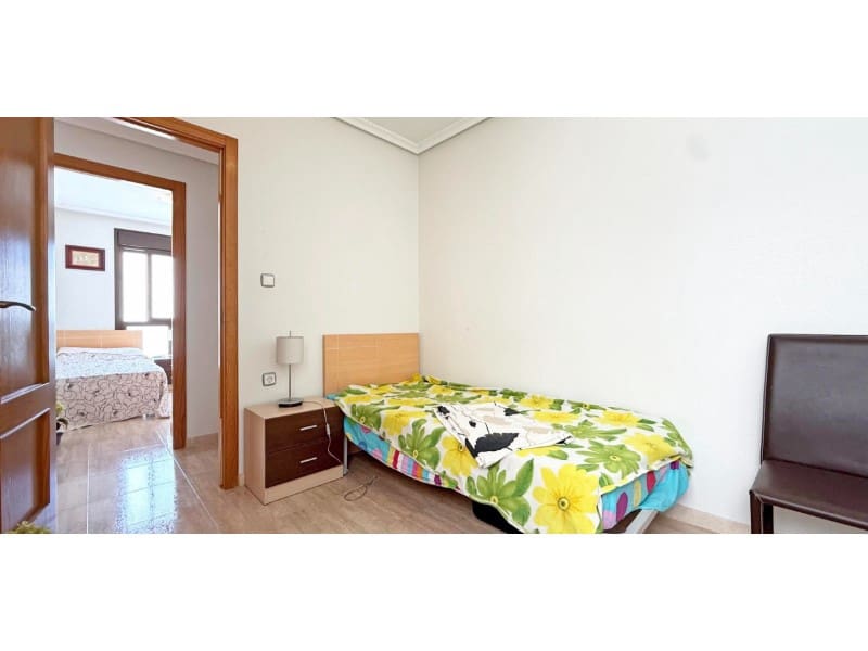 3 sovrum Lägenhet till salu i Torrevieja - 169 000 € (Ref: 9659314)