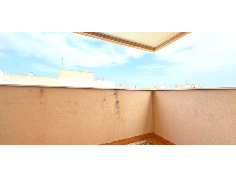 3 sovrum Lägenhet till salu i Torrevieja - 169 000 € (Ref: 9659314)