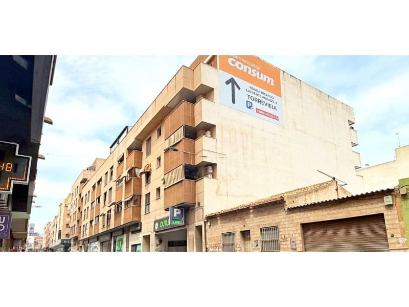 3 sovrum Lägenhet till salu i Torrevieja - 169 000 € (Ref: 9659314)